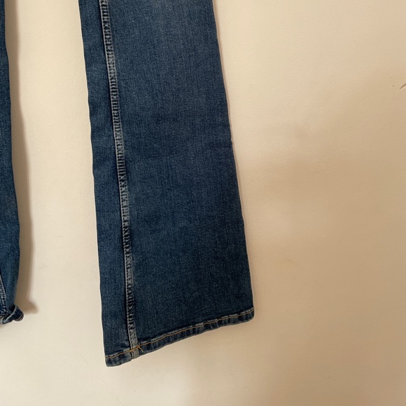 Zara fit and flare denim - Picture 7 of 10